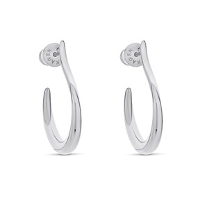 Skagen SKJ1454040 Kariana Hoop Earrings - A70232