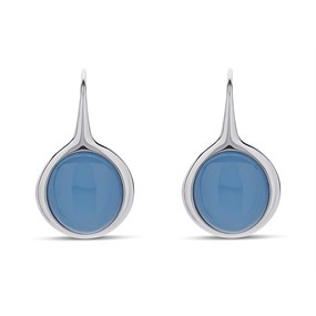 Skagen SKJ1460040 Sea Glass Drop Earrings - A70233