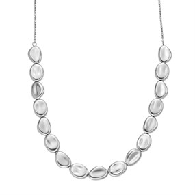 Skagen SKJ1851040 ANJA PEBBLE Stainless Steel Necklace - A70276