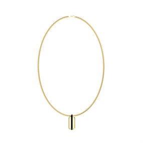 Guess JUMN05108JWYG Two Tone Necklace - A9330