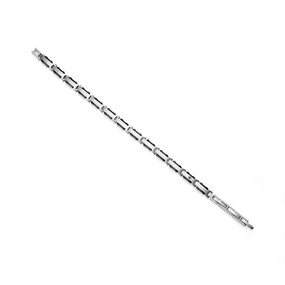 Police PEAGB0039201 URBAN Hardware Link Bracelet - A98332