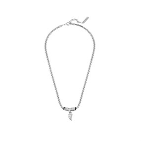 Police PEAGN0078301 URBAN Stainless Steel Talon Necklace - A98369