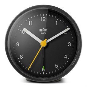 Braun BC12B Alarm Clock - C06144