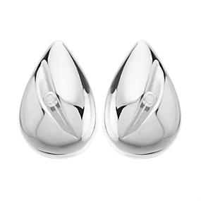 Hot Diamonds DE324 Silver Shooting Star Stud Earrings - D9129