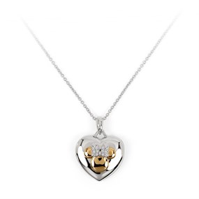 Disney Minnie Locket - F67177