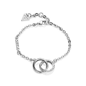 GUESS UBB02187RH Forever Links Bracelet - J42745