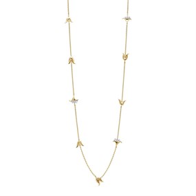 Laura Ashley Camelot Necklace - J4323