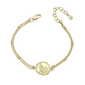 Laura Ashley Linaria Layered Bracelet - J4334