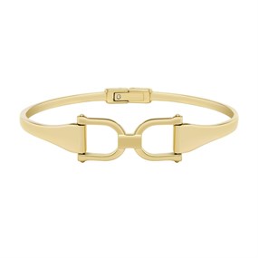Fossil JF04524710 Yellow IP Bracelet - J49335