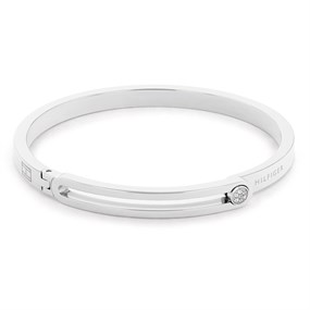 Tommy Hilfiger 2780532 Stainless Steel Bangle - J7303