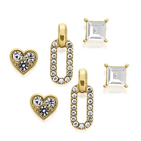 Anne Klein Earrings Set - J78344