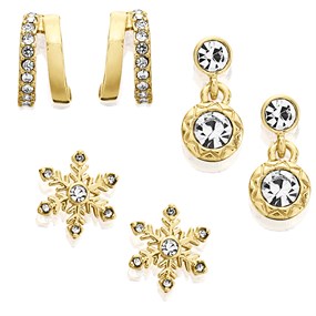 Anne Klein Earrings Set - J78345