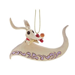 Disney Traditions A30354 Zero Hanging Ornament - P01408