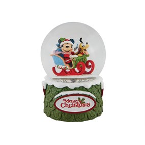 Disney Traditions 6009581 Laughing All The Way - P01438