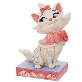 Disney Traditions 6010875 Christmas Marie - P01484