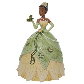 Disney Traditions 6011921 Just One Kiss - P01508