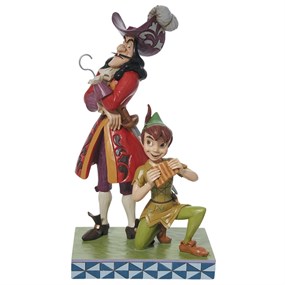 Disney Traditions 6011928 Good Vs Evil - P01514