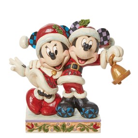 Disney Traditions 6013058 Jingle Bell - P01527