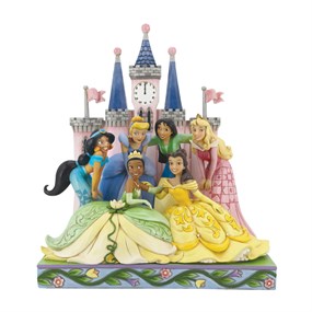 Disney Traditions 6013075 Beautiful And Brave - P01535