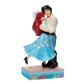 Disney Traditions 6013070 Two Worlds United - P01546