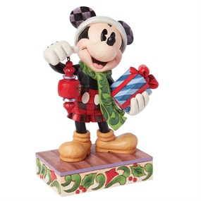 Disney Traditions 6015737 Christmas Magic - 2024 Limited Edition - P01580