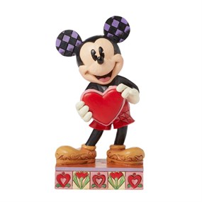 Disney Traditions 6016329 A Love Note - P01591