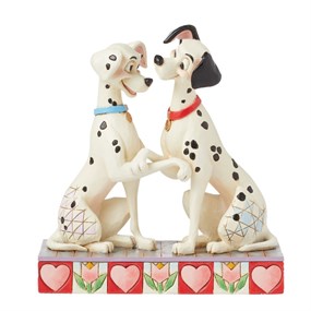 Disney Traditions 6016331  101 Ways to Love You - P01592