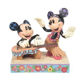 Disney Traditions 6016330 Hawaiian Holiday - P01597