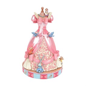 Disney Traditions 6016340 A Dress For Cinderelly - P01602