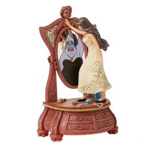 Disney Traditions 6016343 Sinister Reflections - P01605