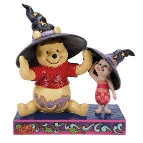Disney Traditions 6016595 Winnie The Boo - P01619