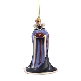 Disney Traditions 6017552 Evil Queen Hanging Ornament - P01661