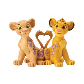 Disney Traditions 6017847 The Circle Of Love - P01671