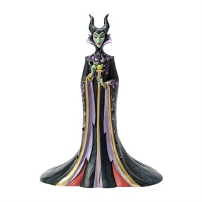 Disney Traditions 6017853 Vengeful Villainess (Maleficent Deluxe) - P01683