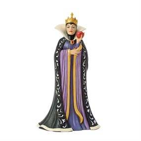 Disney Traditions 6017855 A Wicked Bite (The Queen) - P01685