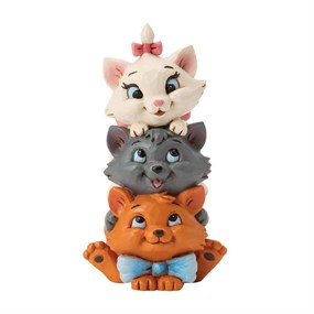 Disney Traditions 6017859 Aristocats (Mini) - P01689