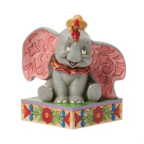 Disney Traditions 6018721 Dumbo And Timothy - P01715