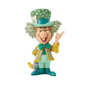 Disney Traditions 6018926 Mad Hatter - P01724