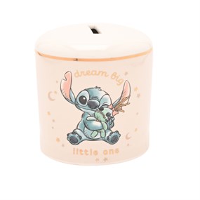 Disney Magical Beginnings DI2481 Stitch Money Bank - P1145