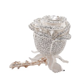 15788 Treasured Trinkets Crystal Flower - P12215