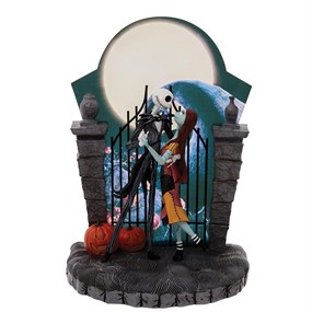 Disney Showcase 6010732 Nightmare Before Christmas (Light Up) - P21110