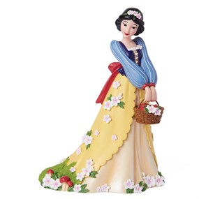 Disney Showcase 6015331 Snow White Botanical - P21130