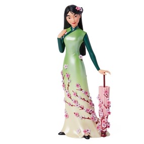 Disney Showcase 6015333 Mulan Botanical - P21131
