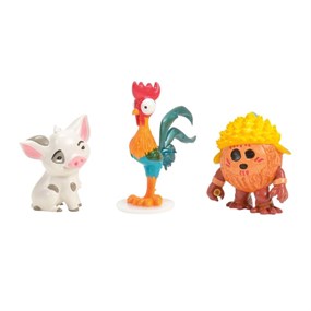 Disney Showcase 6017368 Moana Mini Figurines - P21149