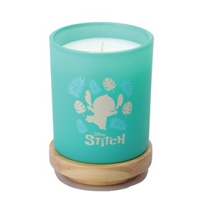 Lilo & Stitch Candle (Palm Leaf & Apple) - P2301