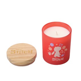 Lilo & Stitch Candle (Plumeria & Lychee) - P2302