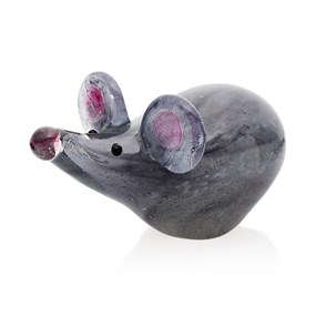 Objets d'art Mouse Ornament - P3457