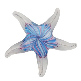 69380 Objets D'art Rainbow Starfish - P3480