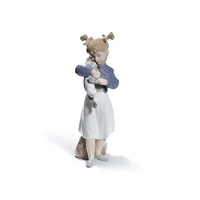 Lladro 01008544 You'll Feel Better! - P4382