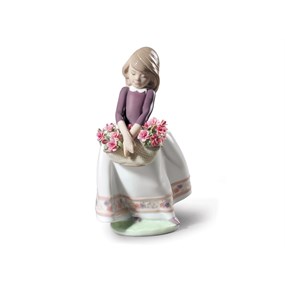 Lladro 01009178 May Flowers - Special Edition - P4440